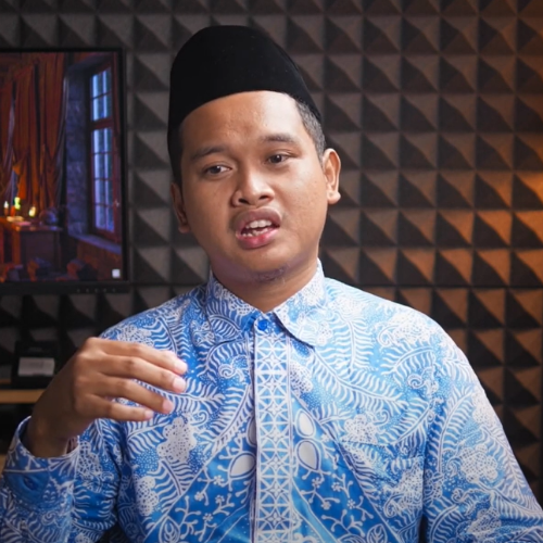 Ustadz Dany Indra P., S.Si.