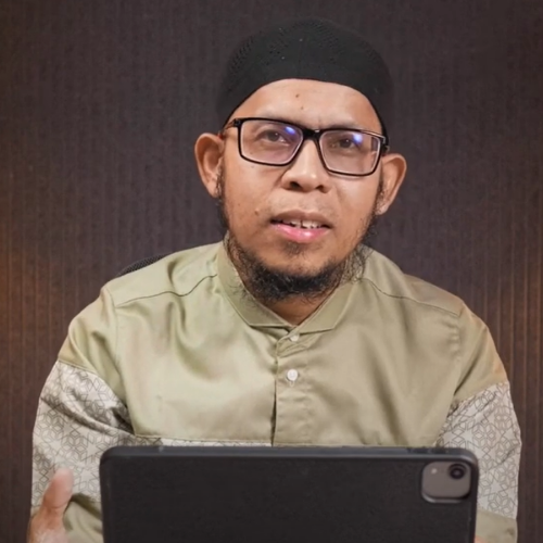 Ustadz Sulaiman Rasyid