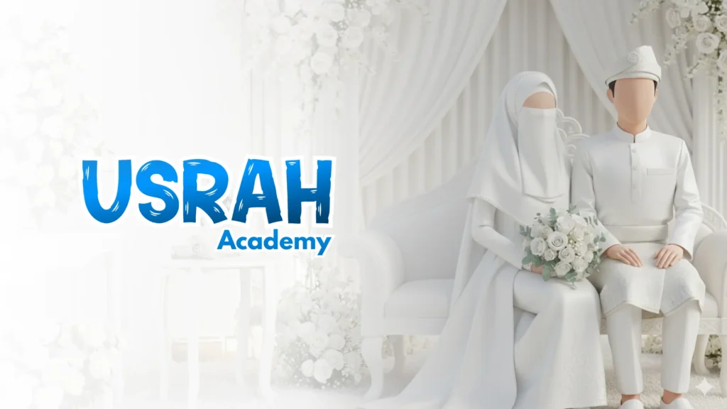 USRAH Academy - Fikih Pra Nikah