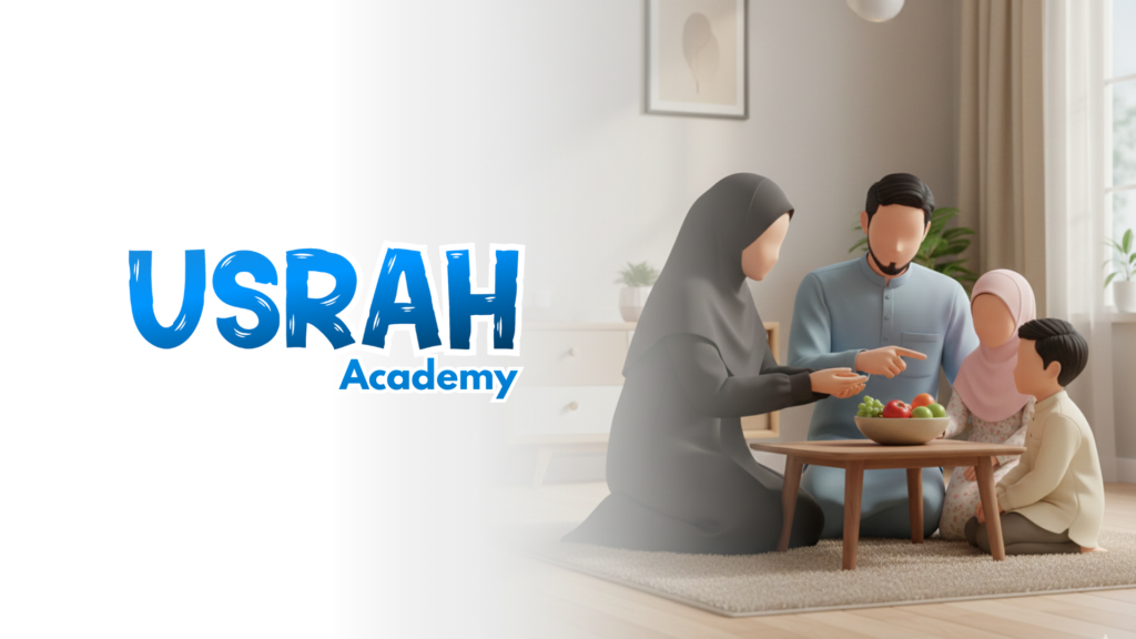 Usrah Academy - Manajemen Keuangan dan Kesehatan Keluarga