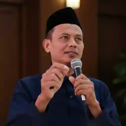 Ustadz Abdul Khaliq. S.Pd