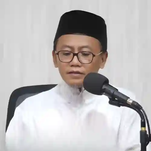 Ustadz Abu Nada, S.Psi