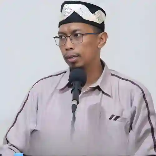 Ustadz Rosyid Abu Rasyidah. S.Ag., M.Ag
