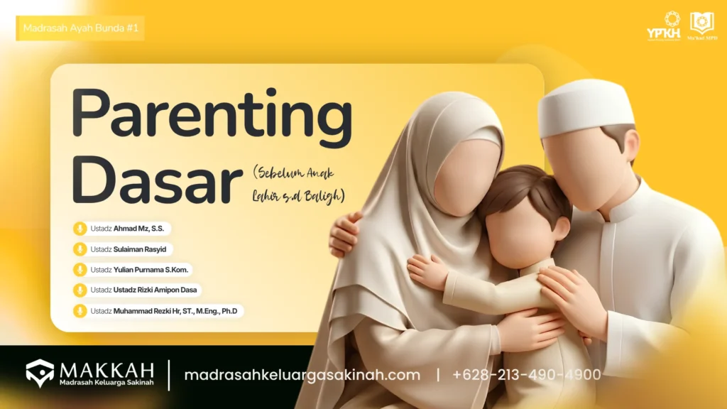 Madrasah Ayah Bunda #1