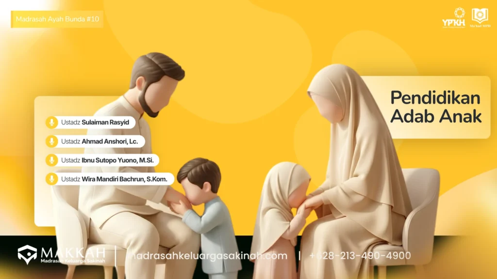 Madrasah Ayah Bunda #10