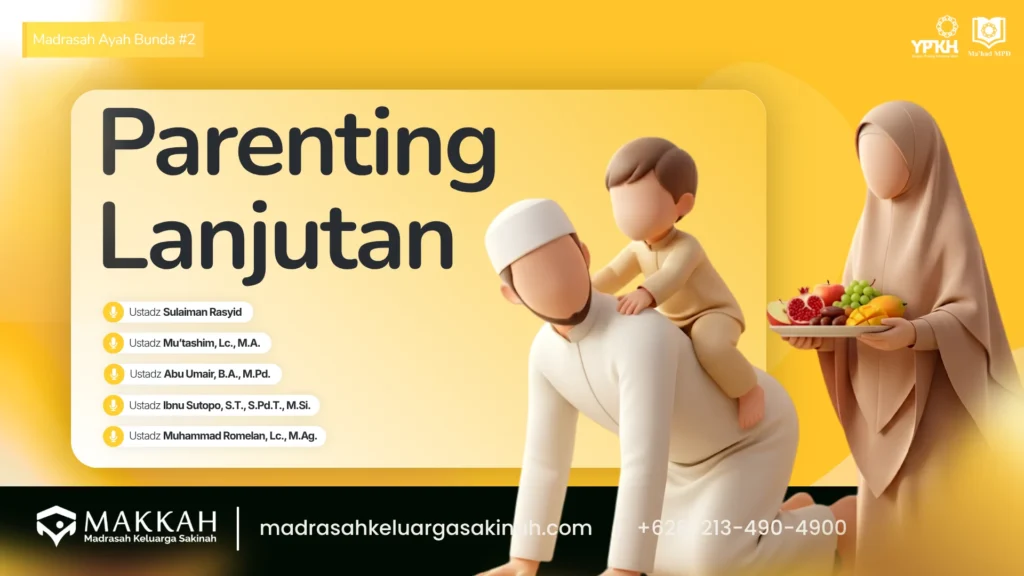 Madrasah Ayah Bunda #2