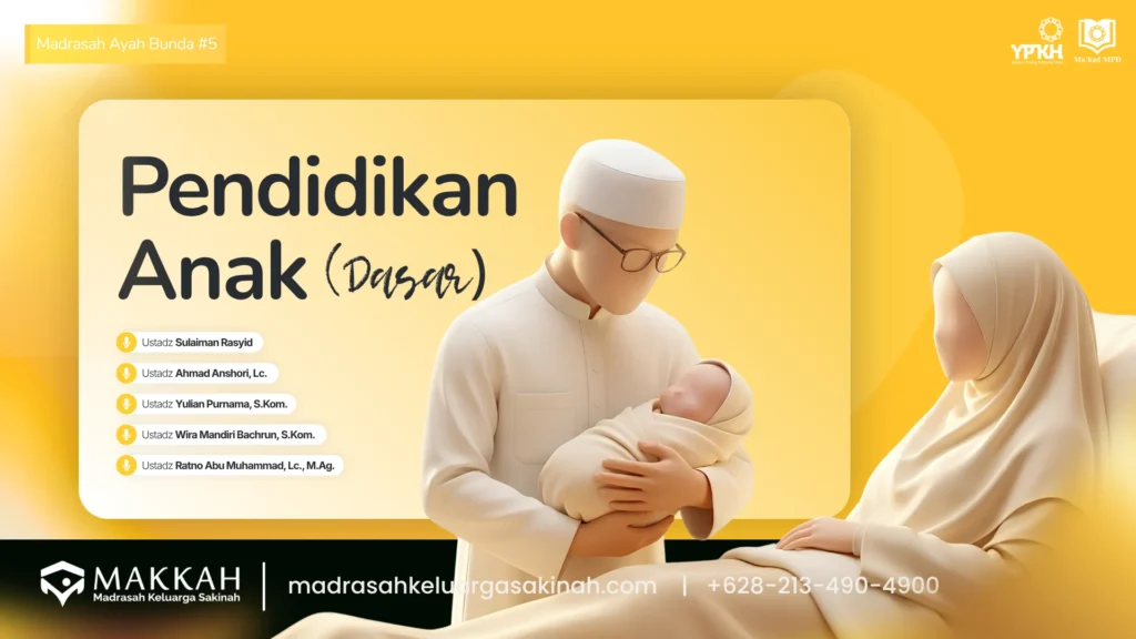 Madrasah Ayah Bunda #5