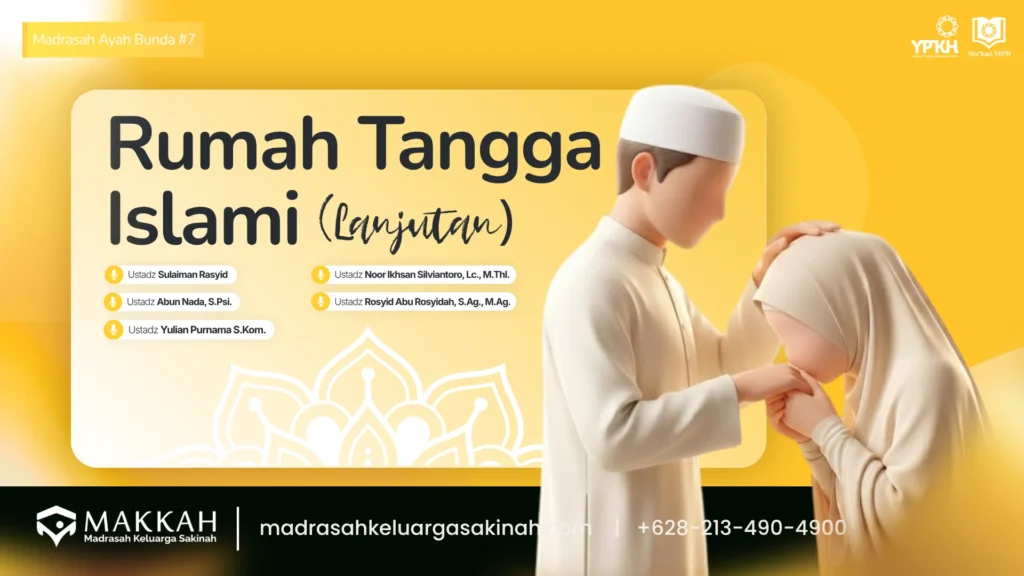 Madrasah Ayah Bunda #7