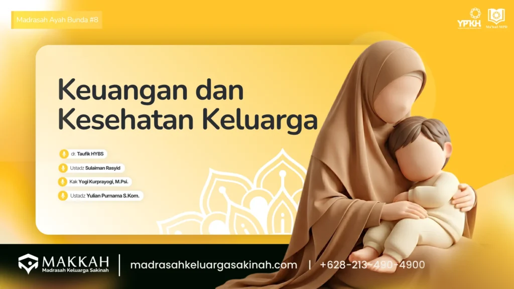 Madrasah Ayah Bunda #8