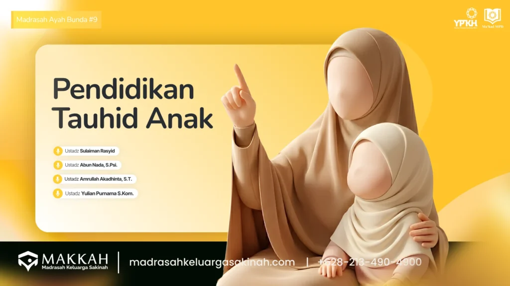 Madrasah Ayah Bunda #9