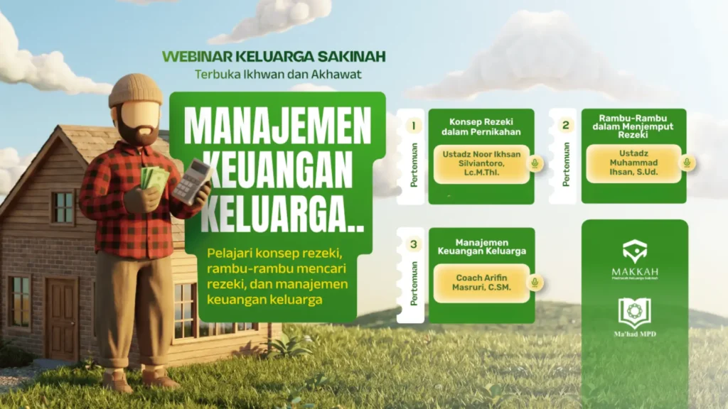 Webinar Keluarga Sakinah #21