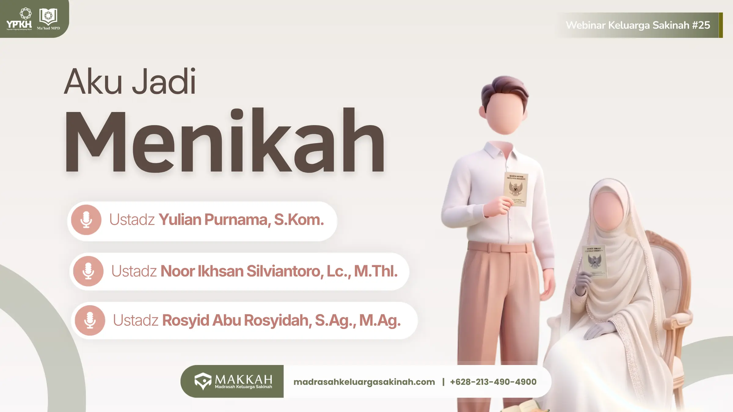 Aku Jadi Nikah
