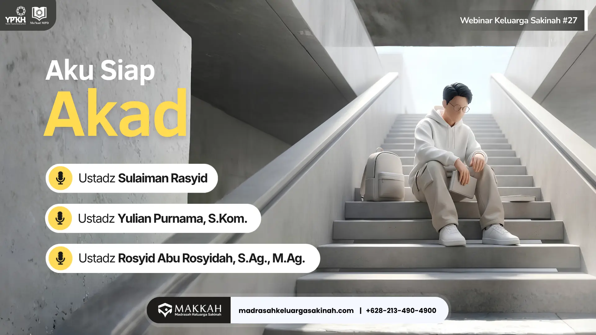Aku Siap Akad