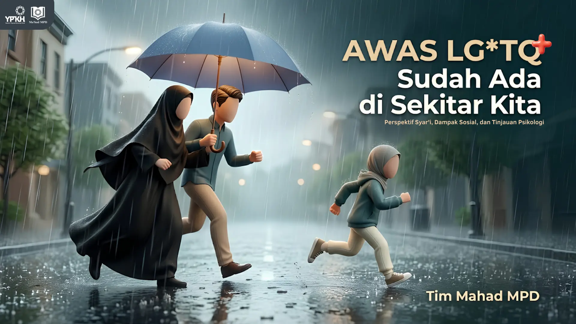 Buku Digital: Awas! L6+TQ+ Sudah di Sekitar Kita