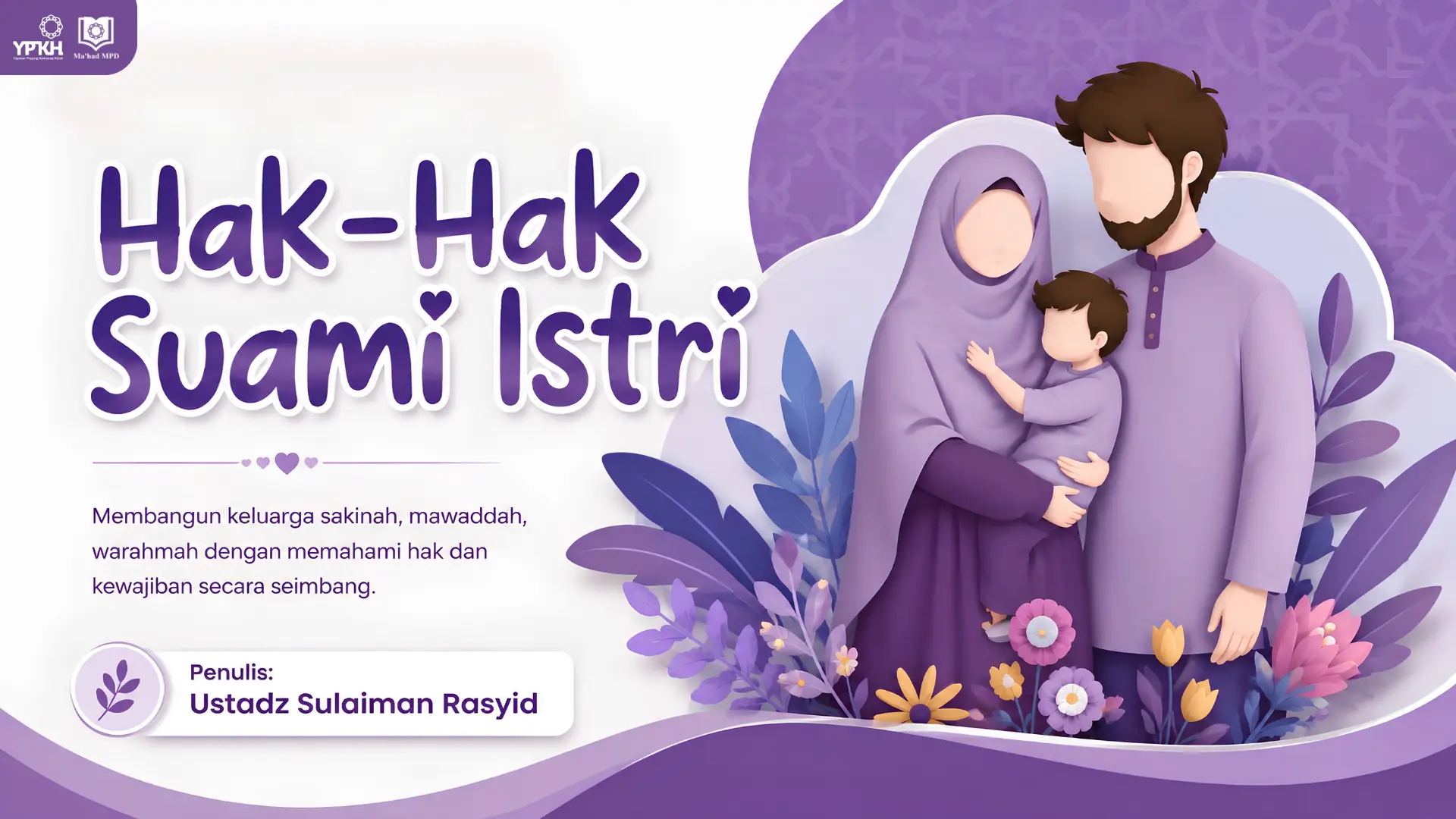 Buku Digital: Hak Suami-Istri