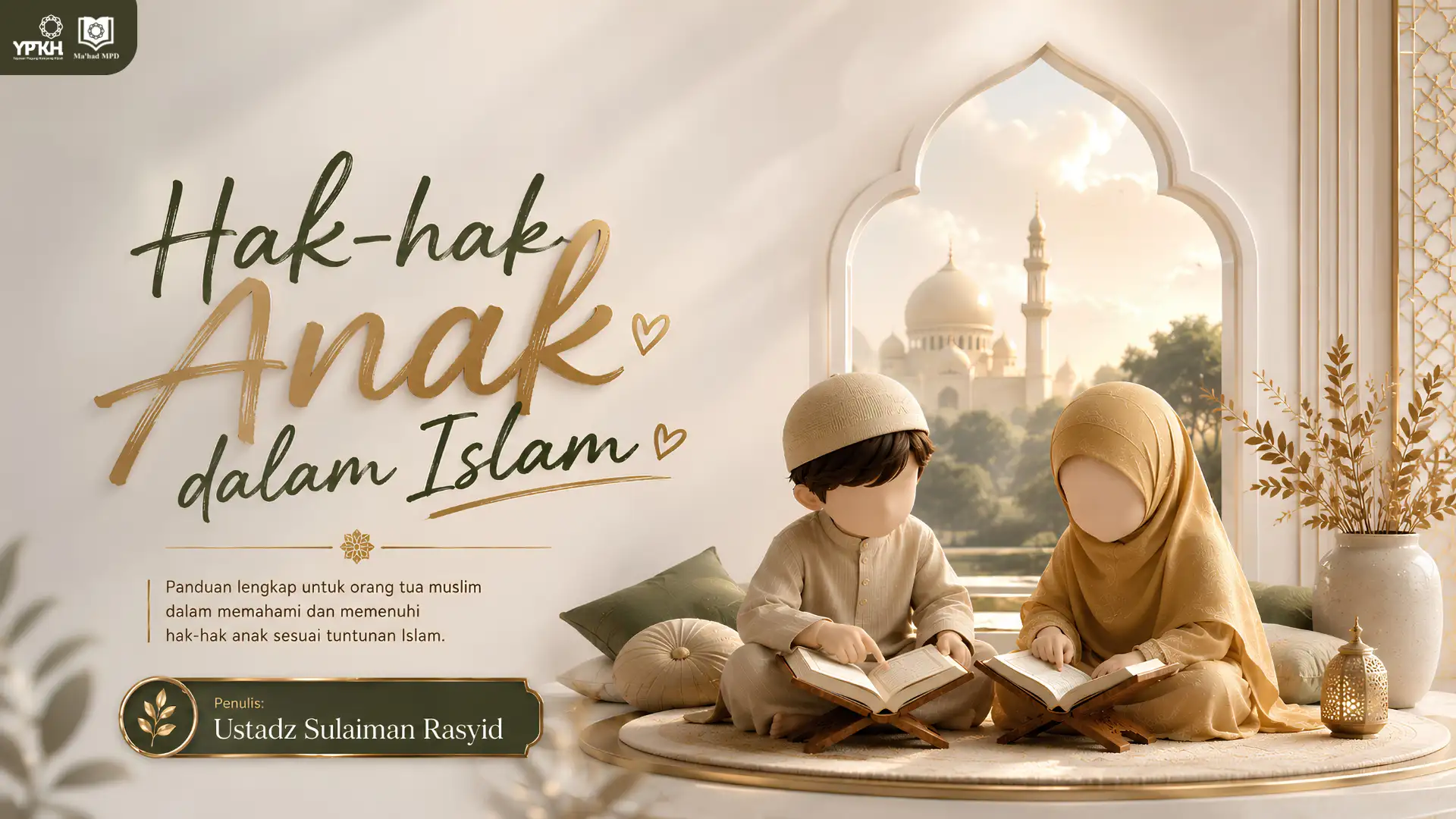 Buku Digital: Hak Anak dalam Islam (Edisi Ringkas)