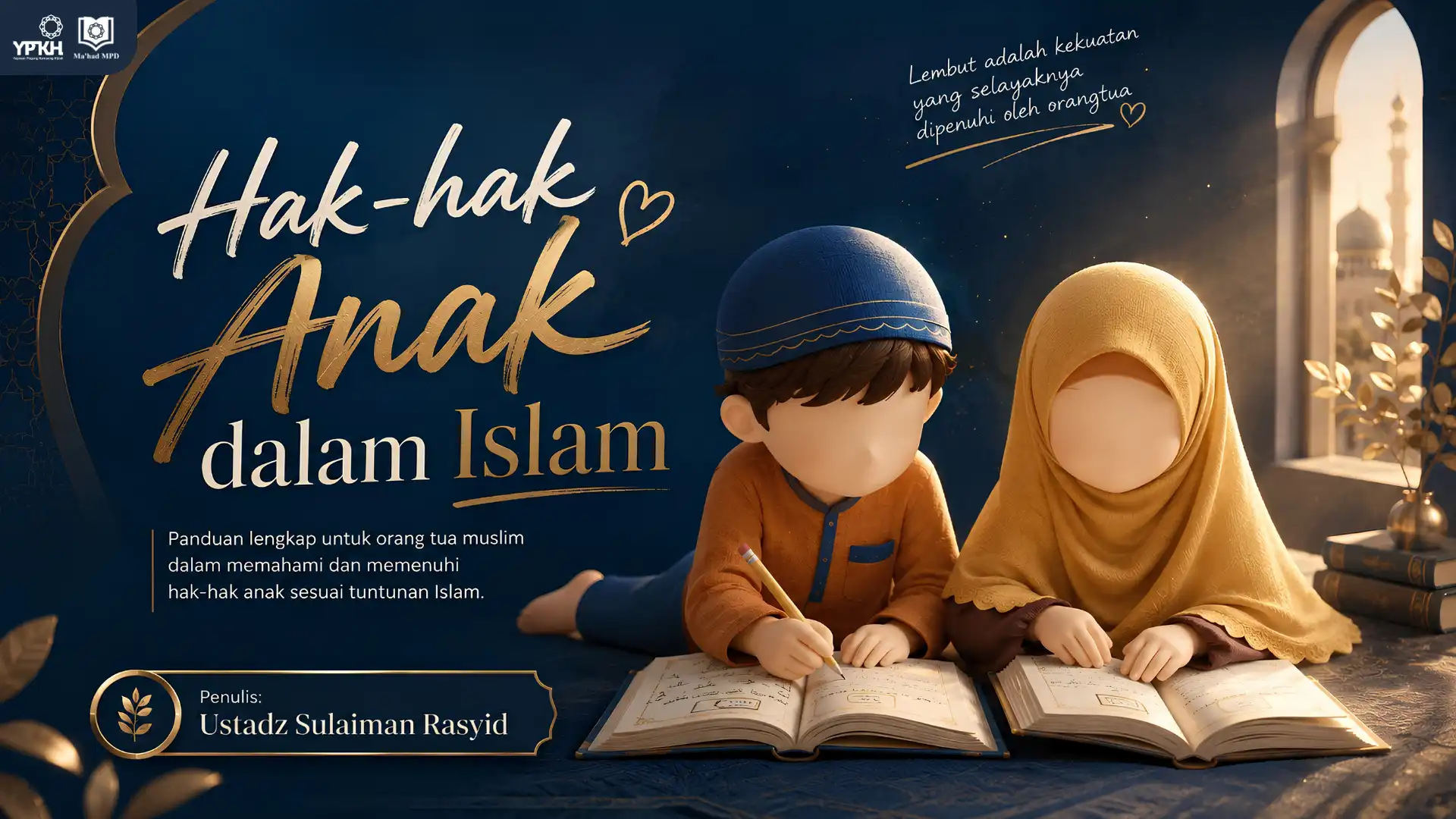 Buku Digital: Hak-Hak Anak dalam Islam