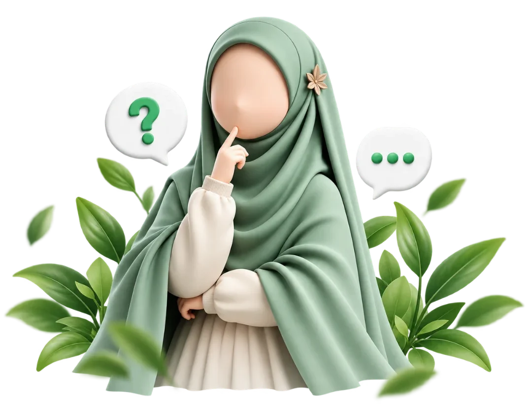 Ilustrasi FAQ Madrasah Keluarga Sakinah