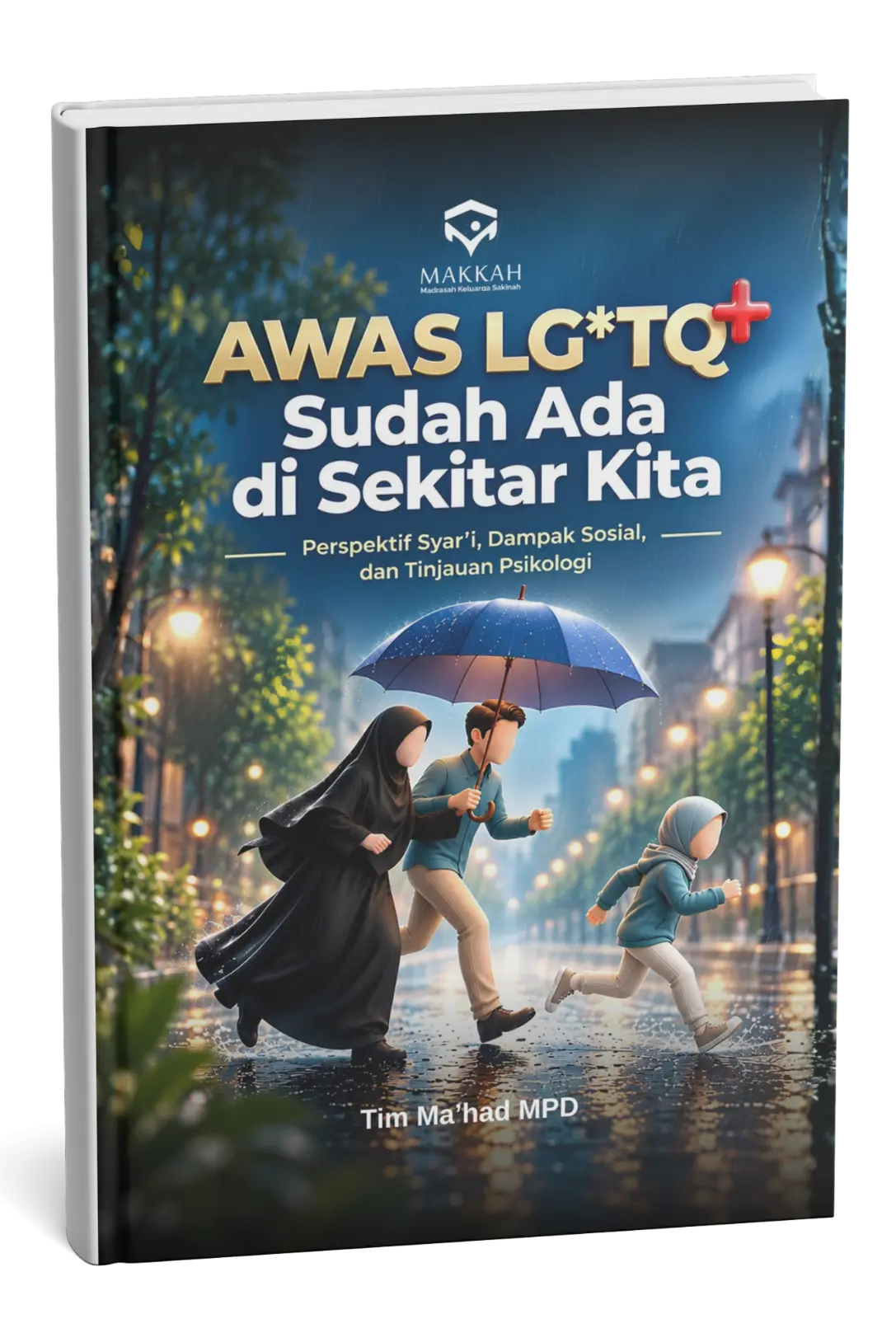 Awas! L6+TQ+ Sudah di Sekitar Kita