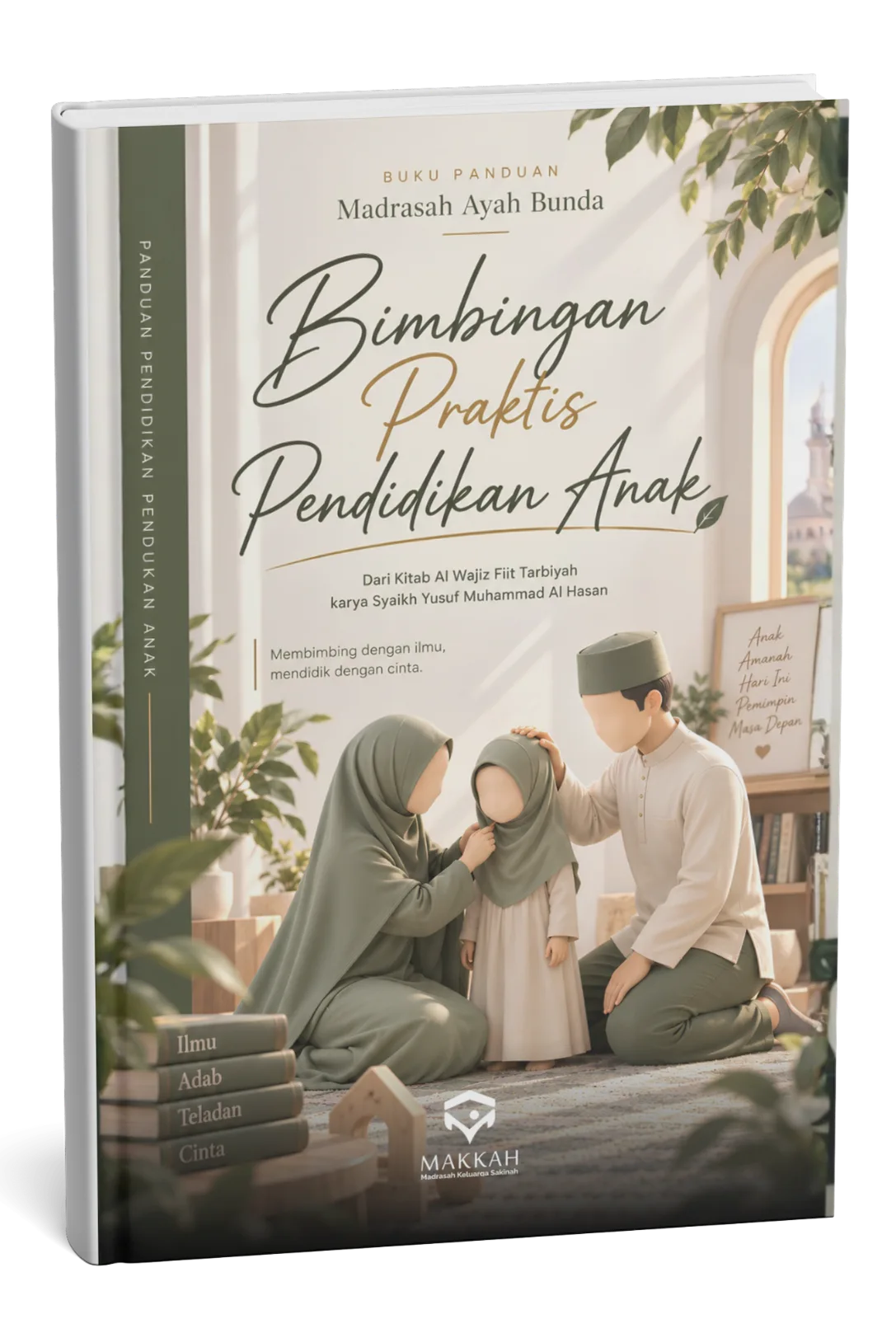 Bimbingan Praktis Mendidik Anak