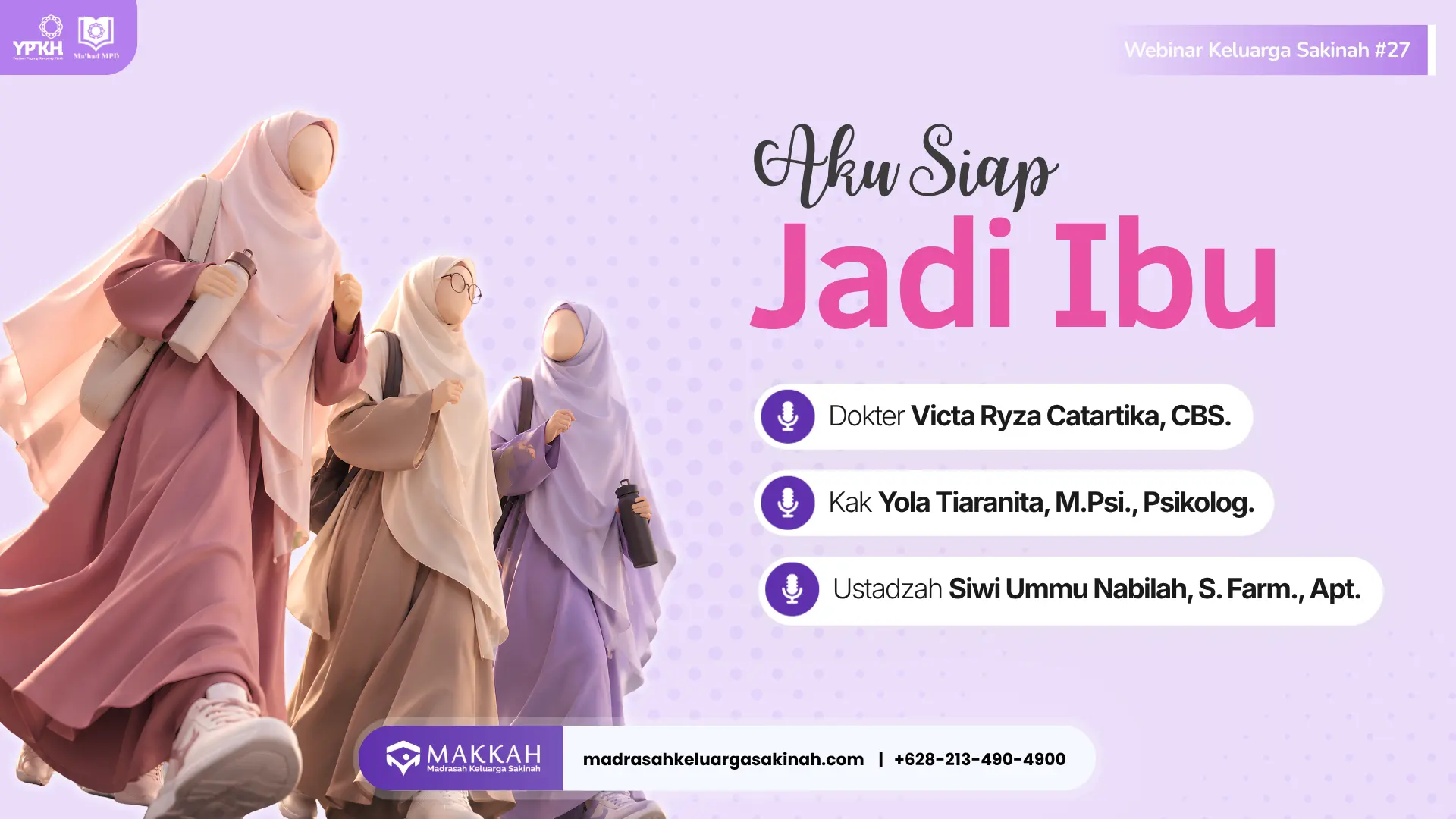 Aku Siap Jadi Ibu II