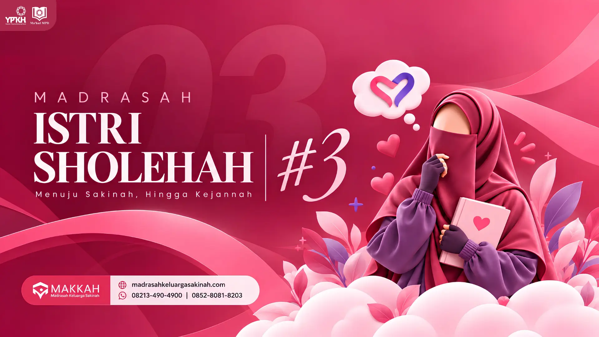 Madrasah Istri Sholehah #3