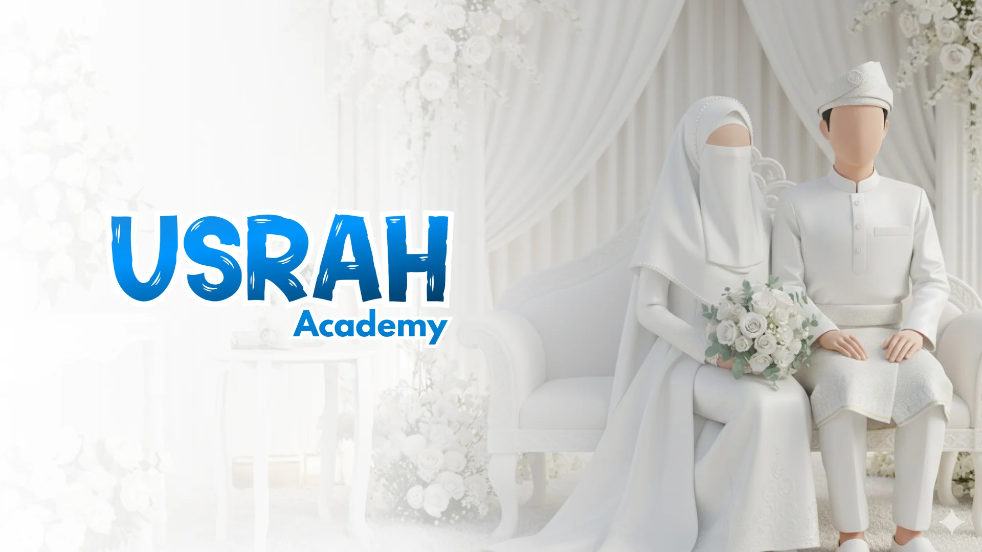 USRAH Academy - Fikih Pra Nikah