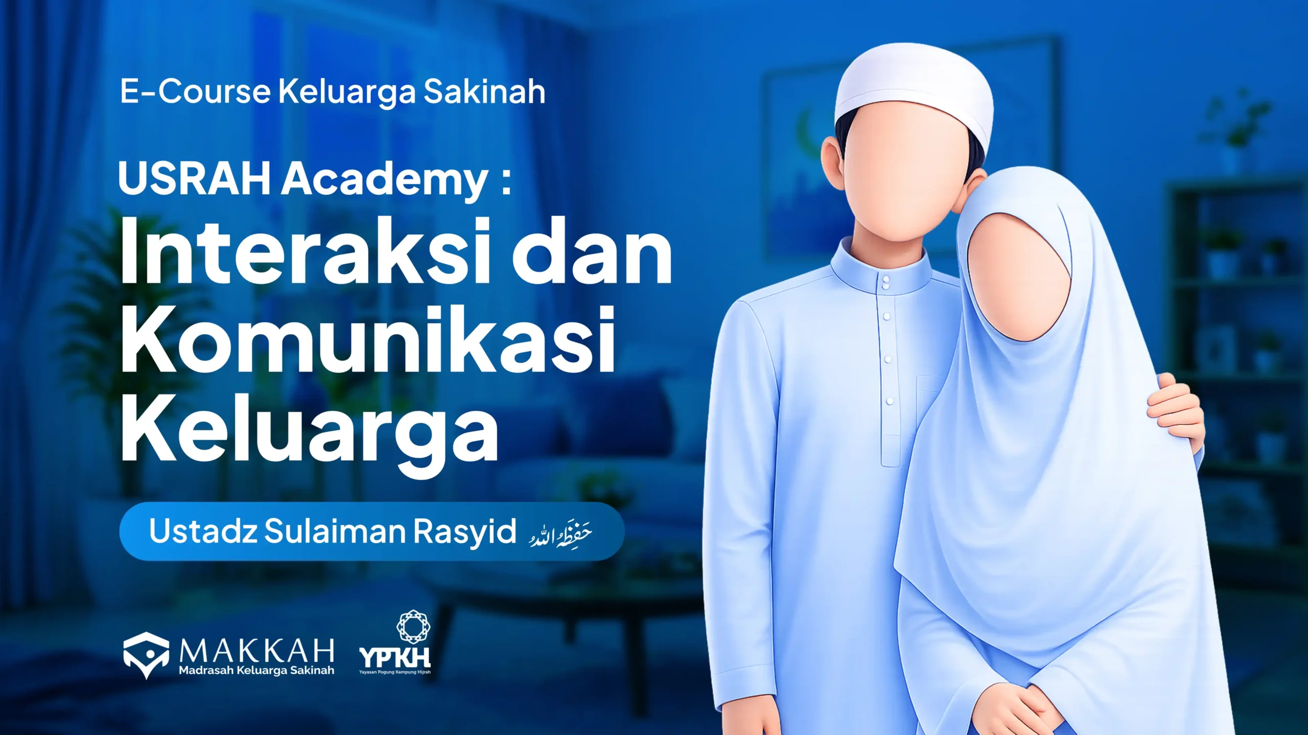 Course Usrah Academy: Interaksi dan Komunikasi